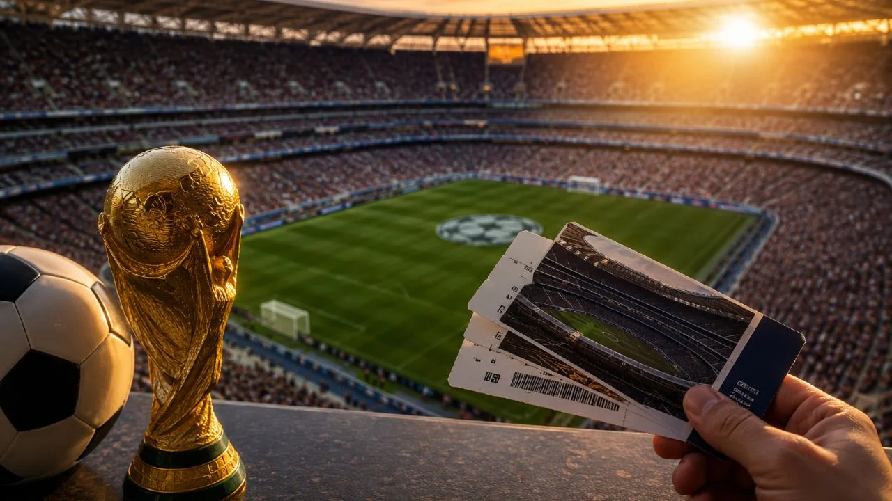 ¿El Mundial se volvió un lujo? Vivir la final llega a los 4.600 dólares Imagen de ¿El Mundial se volvió un lujo? Vivir la final llega a los 4.600 dólares