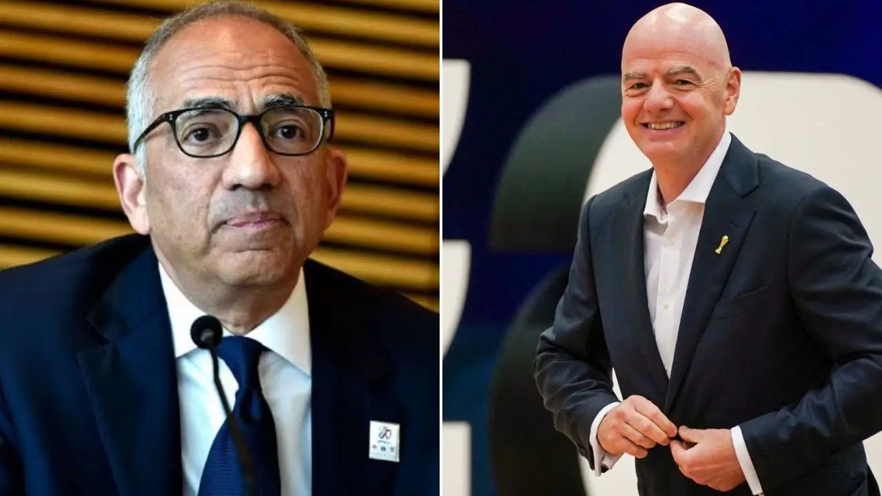 Imagen de Crisis en FIFA: asesor de Infantino renuncia por polémico plan del Mundial