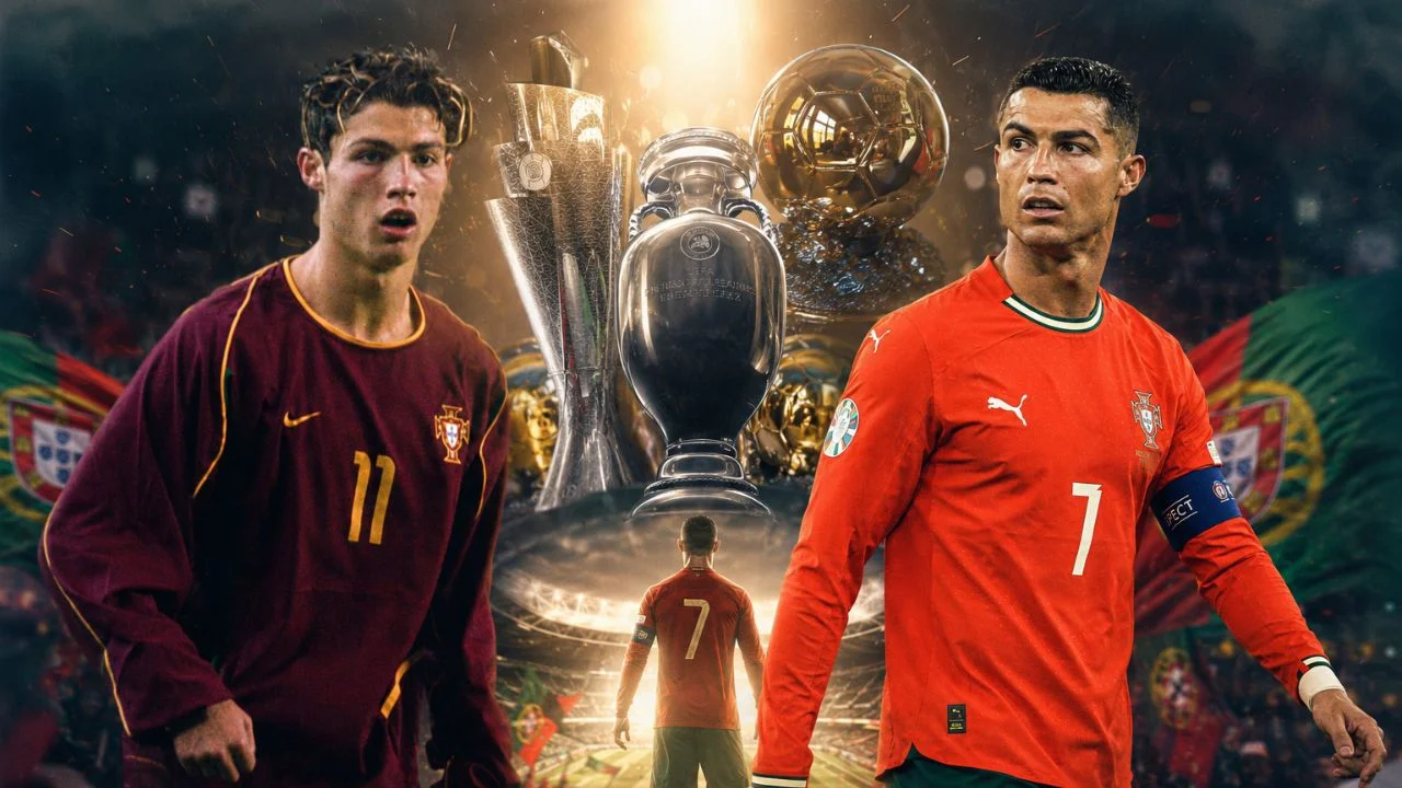 Cristiano Ronaldo y un legado que ya no depende de un Mundial Imagen de Cristiano Ronaldo y un legado que ya no depende de un Mundial