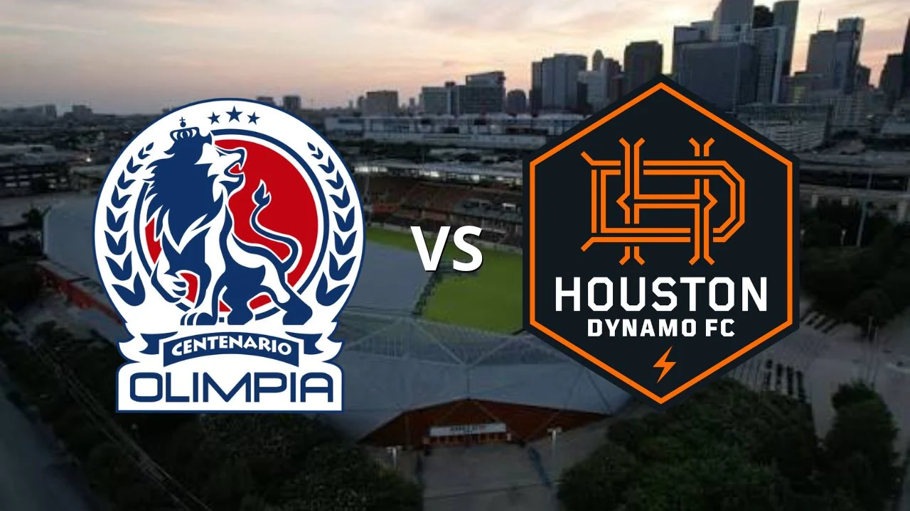¿Cuándo juega el Olimpia? Partido contra Houston Dynamo: hora y dónde ver Imagen de ¿Cuándo juega el Olimpia? Partido contra Houston Dynamo: hora y dónde ver