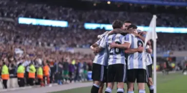 Imagen de nota: Cuánto vale la selección argentina en 2026: ¿Lionel Messi es el más caro?