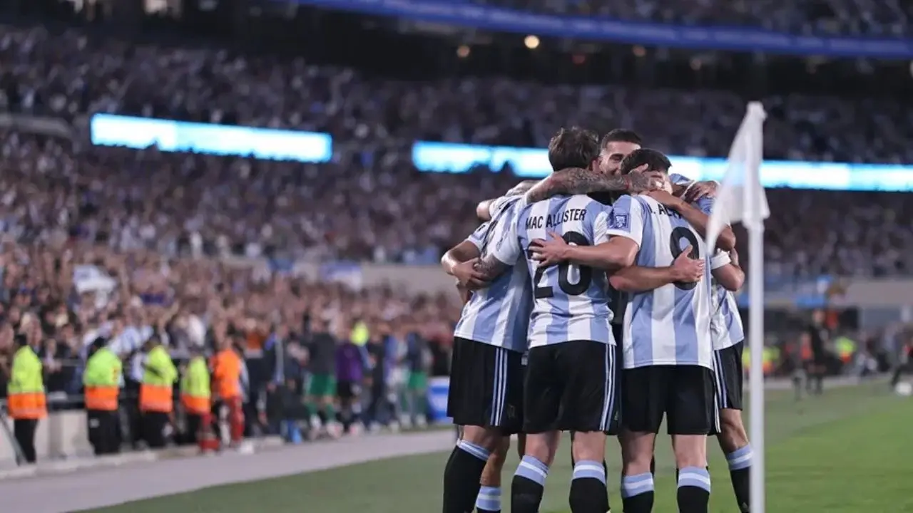 Cuánto vale la selección argentina en 2026: ¿Lionel Messi es el más caro? Imagen de Cuánto vale la selección argentina en 2026: ¿Lionel Messi es el más caro?