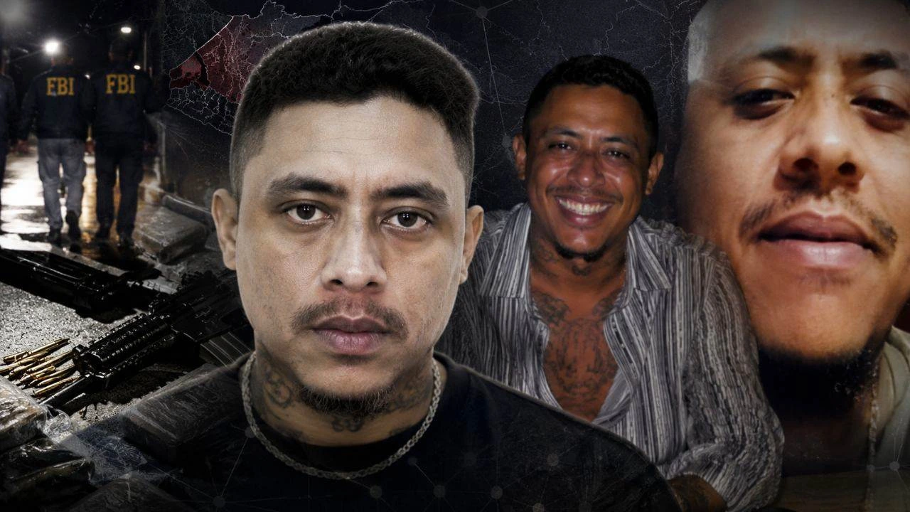 'Cuervo': el jefe de la MS-13 en Honduras que EE. UU. quiere preso Imagen de 'Cuervo': el jefe de la MS-13 en Honduras que EE. UU. quiere preso