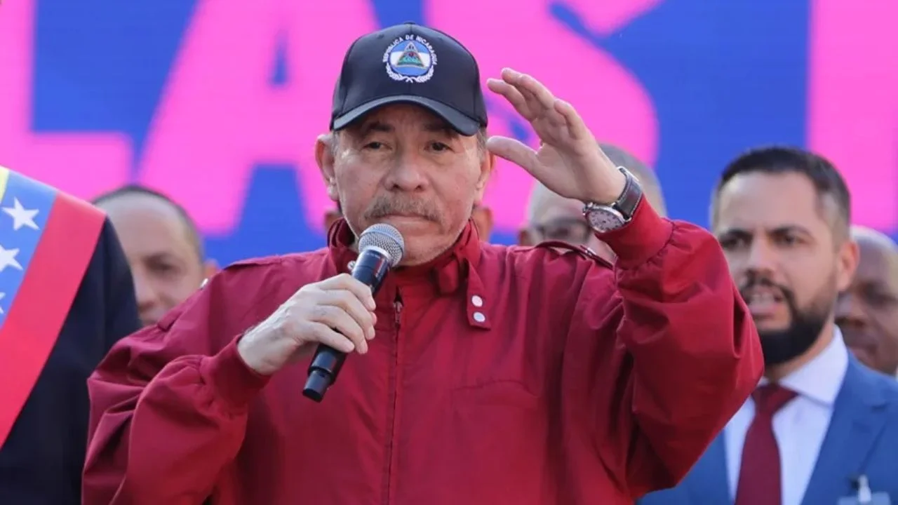 'Aquí no volverá a haber elecciones': Ortega sentencia la alternancia en Nicaragua Imagen de 'Aquí no volverá a haber elecciones': Ortega sentencia la alternancia en Nicaragua