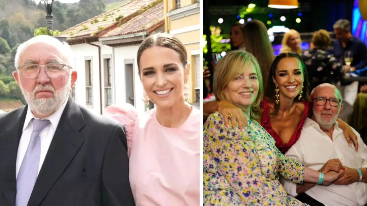 Imagen de ¿De qué murió el padre de Paula Echevarría? ¿Qué le ha pasado a Luis Ángel?