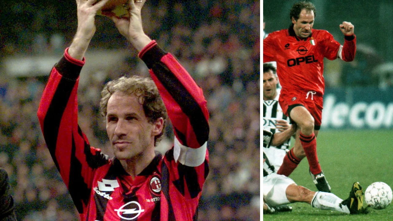De qué murió Franco Baresi: qué le pasó y quién fue la leyenda del AC Milan Imagen de De qué murió Franco Baresi: qué le pasó y quién fue la leyenda del AC Milan