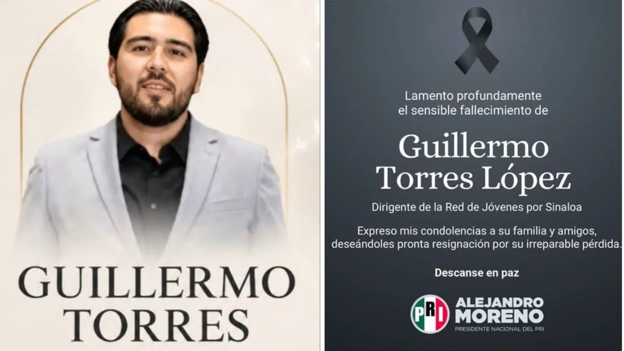 Imagen de ¿De qué murió Guillermo Torres López? ¿Qué le pasó y quién era el priista mexicano?