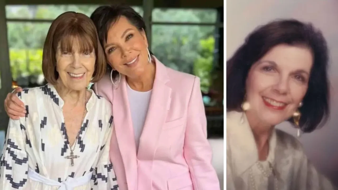 De qué murió la mamá de Kris Jenner: ¿Quién era Mary Jo 'MJ' y qué le pasó? Imagen de De qué murió la mamá de Kris Jenner: ¿Quién era Mary Jo 'MJ' y qué le pasó?