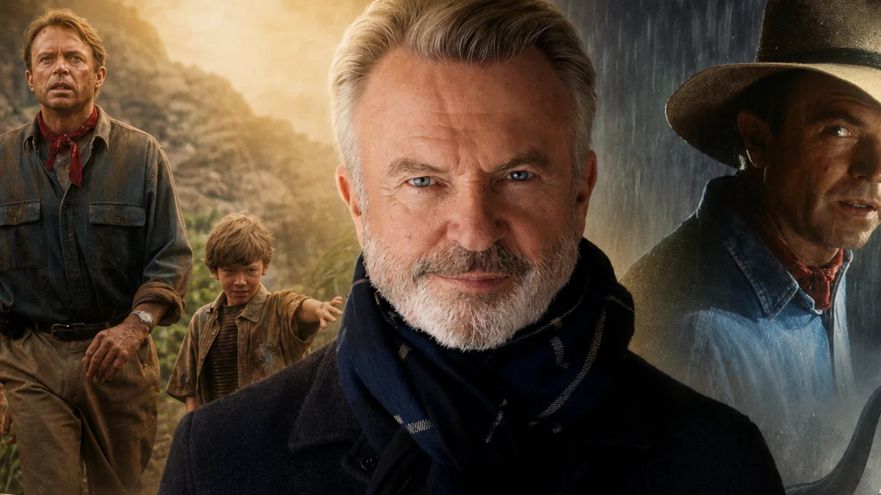De qué murió Sam Neill: Biografía del protagonista de Jurassic Park Imagen de De qué murió Sam Neill: Biografía del protagonista de Jurassic Park
