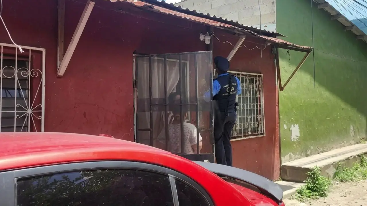 las usaban para vigilar a la Policía