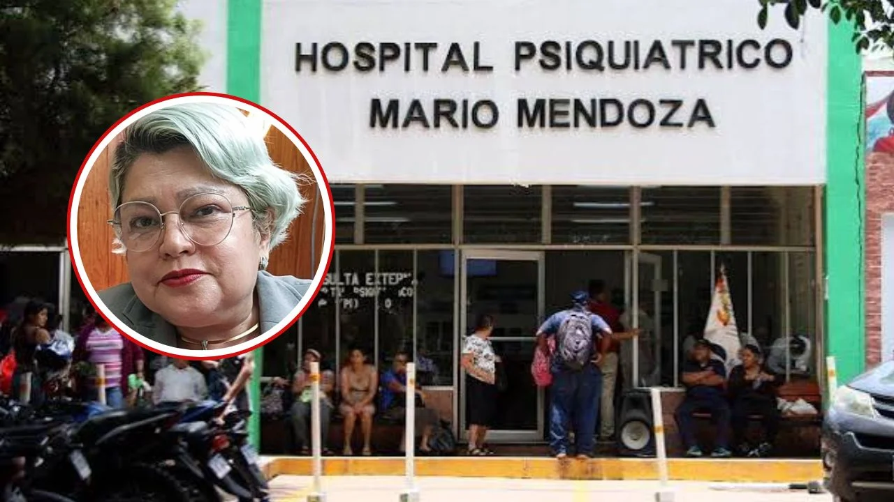Denuncian agresión sexual contra paciente del Mario Mendoza Imagen de Denuncian agresión sexual contra paciente del Mario Mendoza