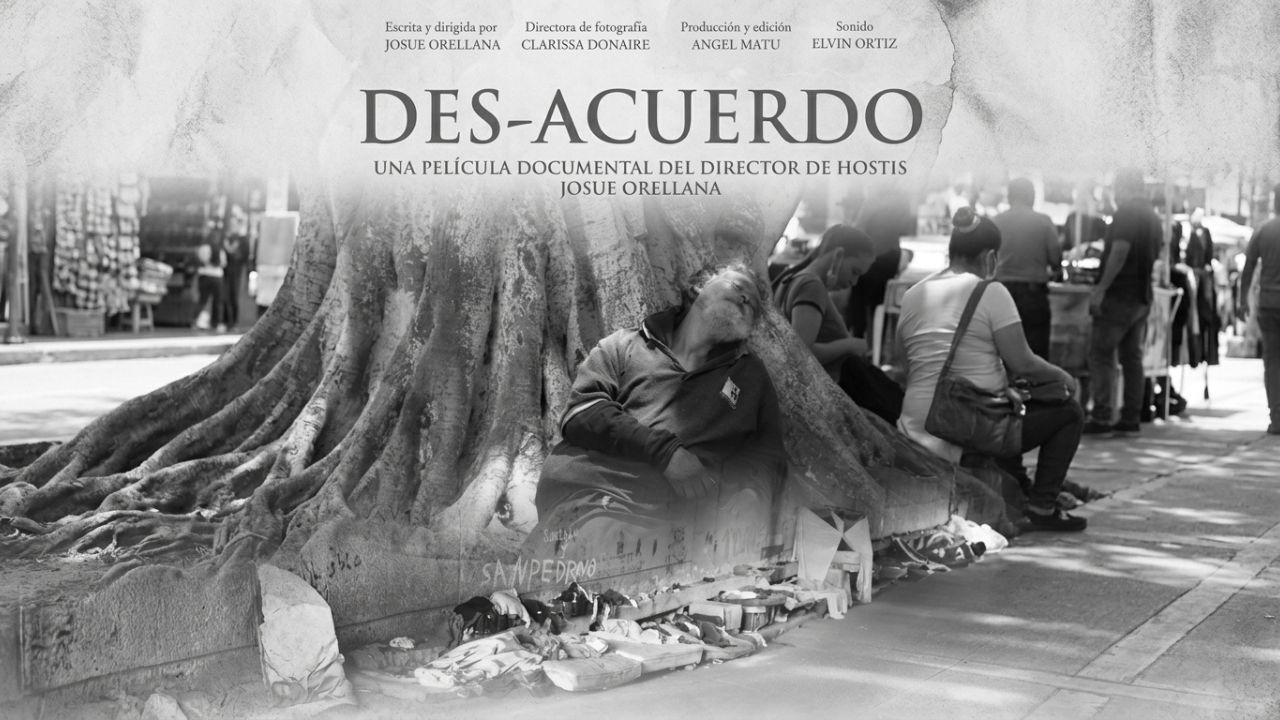 "Des-Acuerdo": retrato de los adultos mayores en situación de calle Imagen de "Des-Acuerdo": retrato de los adultos mayores en situación de calle