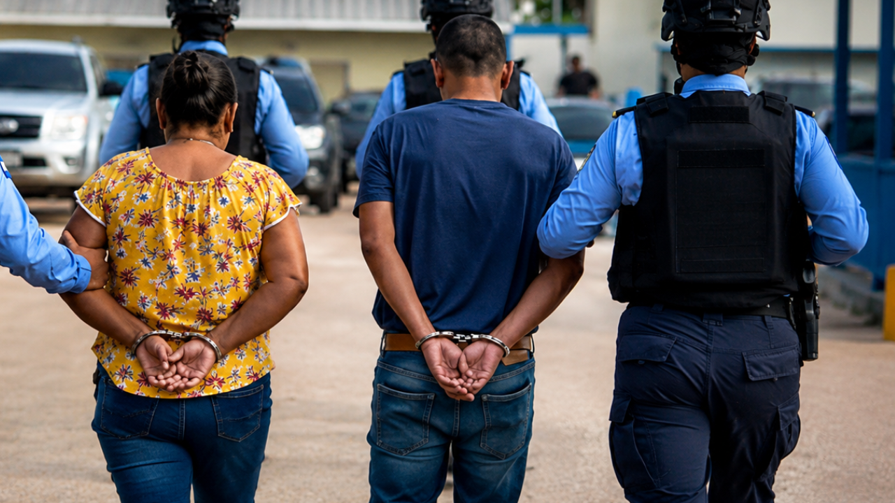 Detención judicial contra madre y padrastro acusados de trata y abuso de menor Imagen de Detención judicial contra madre y padrastro acusados de trata y abuso de menor