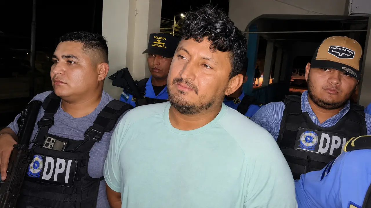 'La maté por celos': capturado confiesa crimen de cobradora de bus de Colón Imagen de 'La maté por celos': capturado confiesa crimen de cobradora de bus de Colón