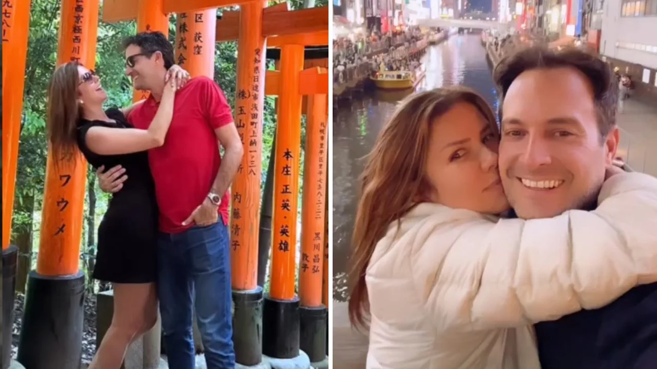 Diana Álvarez esposo: ¿Quién es Juan Ignacio Velásquez? ¿La pareja tiene hijos? Imagen de Diana Álvarez esposo: ¿Quién es Juan Ignacio Velásquez? ¿La pareja tiene hijos?