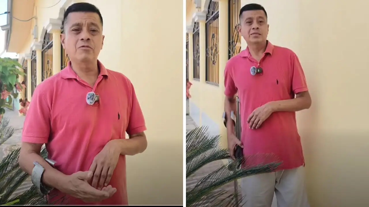 Imagen de 'Me dieron diagnóstico que no era': hondureño acusa médicos de arruinarle la vida