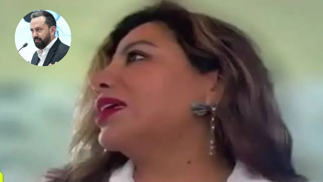 'Este pend*** no tiene señal': diputada deja micrófono abierto en plena sesión Imagen de 'Este pend*** no tiene señal': diputada deja micrófono abierto en plena sesión