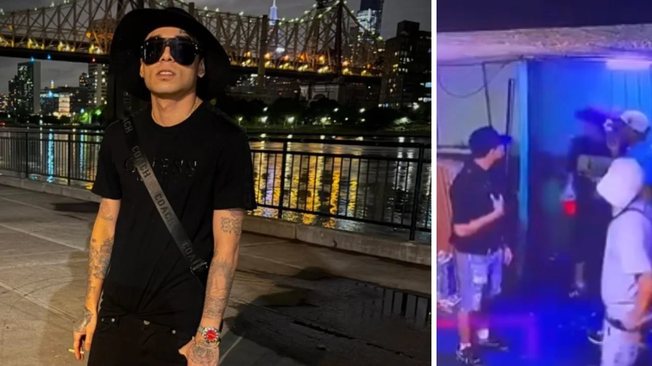 DJ Hampa video en Twitter: qué le pasó a Yei Yeyes y las fotos de su muerte Imagen de DJ Hampa video en Twitter: qué le pasó a Yei Yeyes y las fotos de su muerte