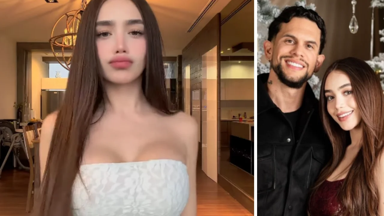 Dominik Armenta, video completo con su esposo en el Naranja y Telegram Imagen de Dominik Armenta, video completo con su esposo en el Naranja y Telegram