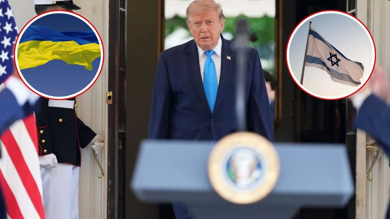 Trump anuncia pacto para el desarme de Hamas y retiro israelí en Gaza Imagen de Trump anuncia pacto para el desarme de Hamas y retiro israelí en Gaza