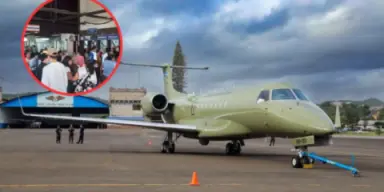 Imagen de ¿A dónde irían los fondos del avión presidencial? Esto propone la ASJ