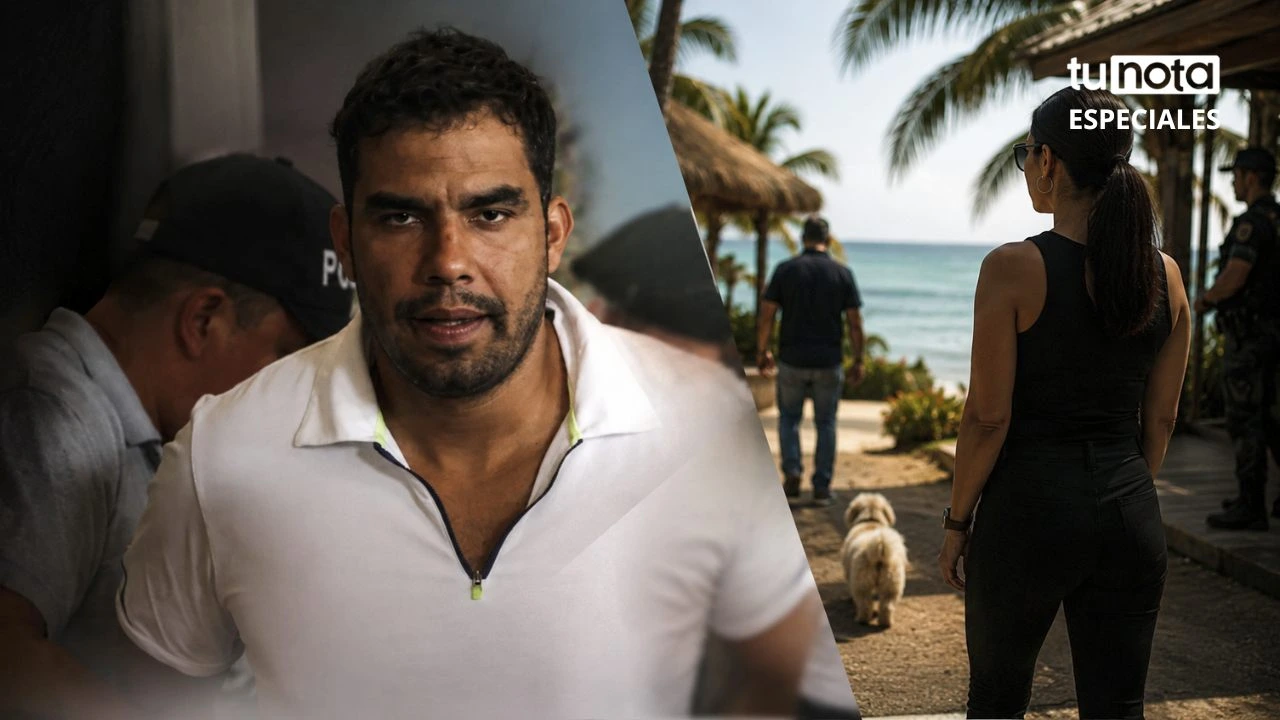 El amor llevó a 'El Flaco' hasta Honduras... y también lo traicionó Imagen de El amor llevó a 'El Flaco' hasta Honduras... y también lo traicionó