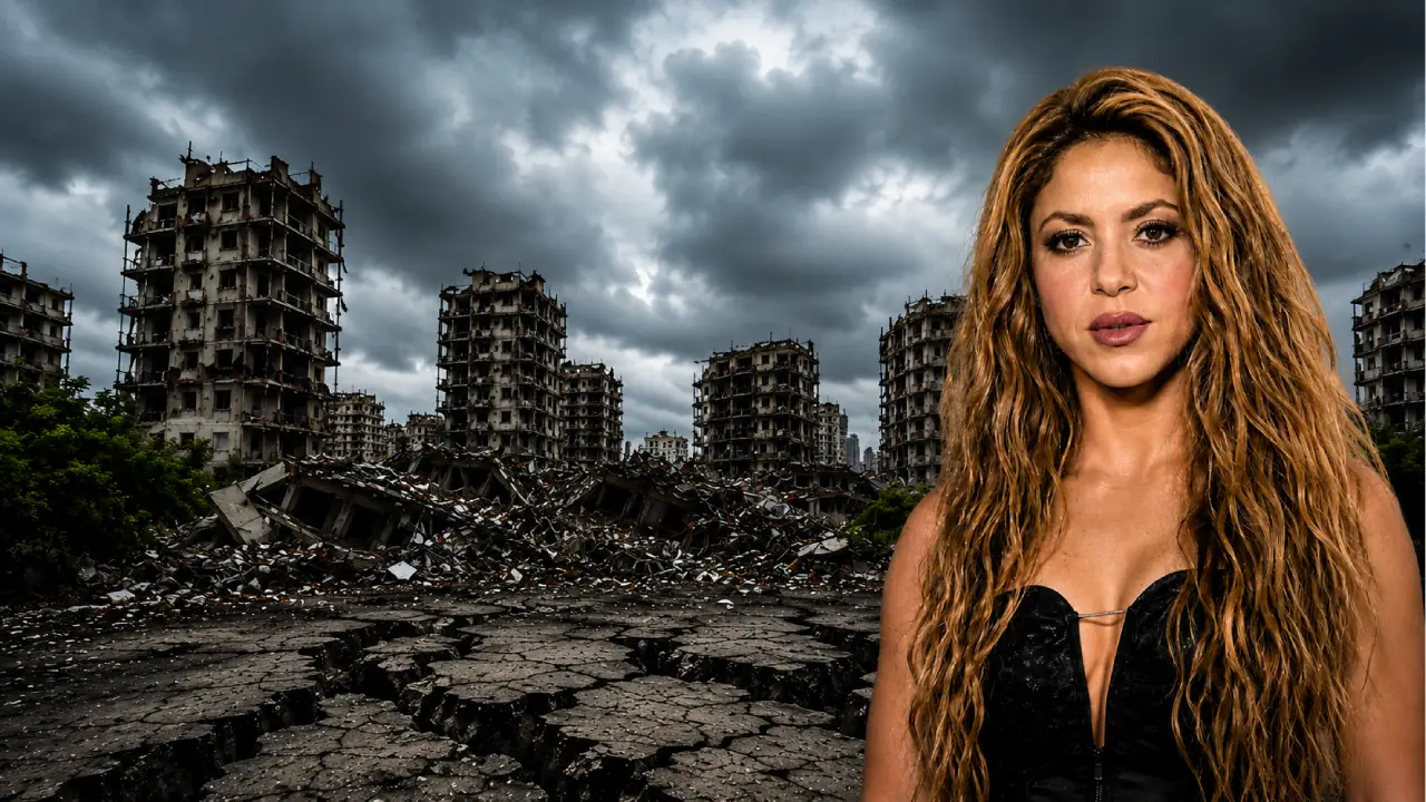 ¿Nueva profecía? Niño que predijo terremotos lanza mensaje y menciona a Shakira Imagen de ¿Nueva profecía? Niño que predijo terremotos lanza mensaje y menciona a Shakira