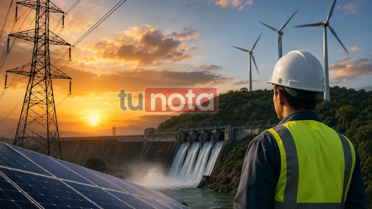 'La reforma energética es un tema de país, no privado': Edgar Aguilar Imagen de 'La reforma energética es un tema de país, no privado': Edgar Aguilar