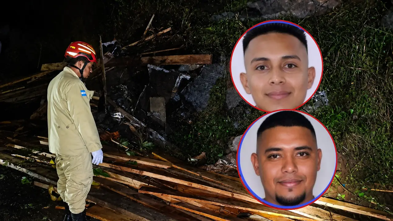 Identifican a las dos víctimas del fatal accidente de rastra en Olancho Imagen de Identifican a las dos víctimas del fatal accidente de rastra en Olancho