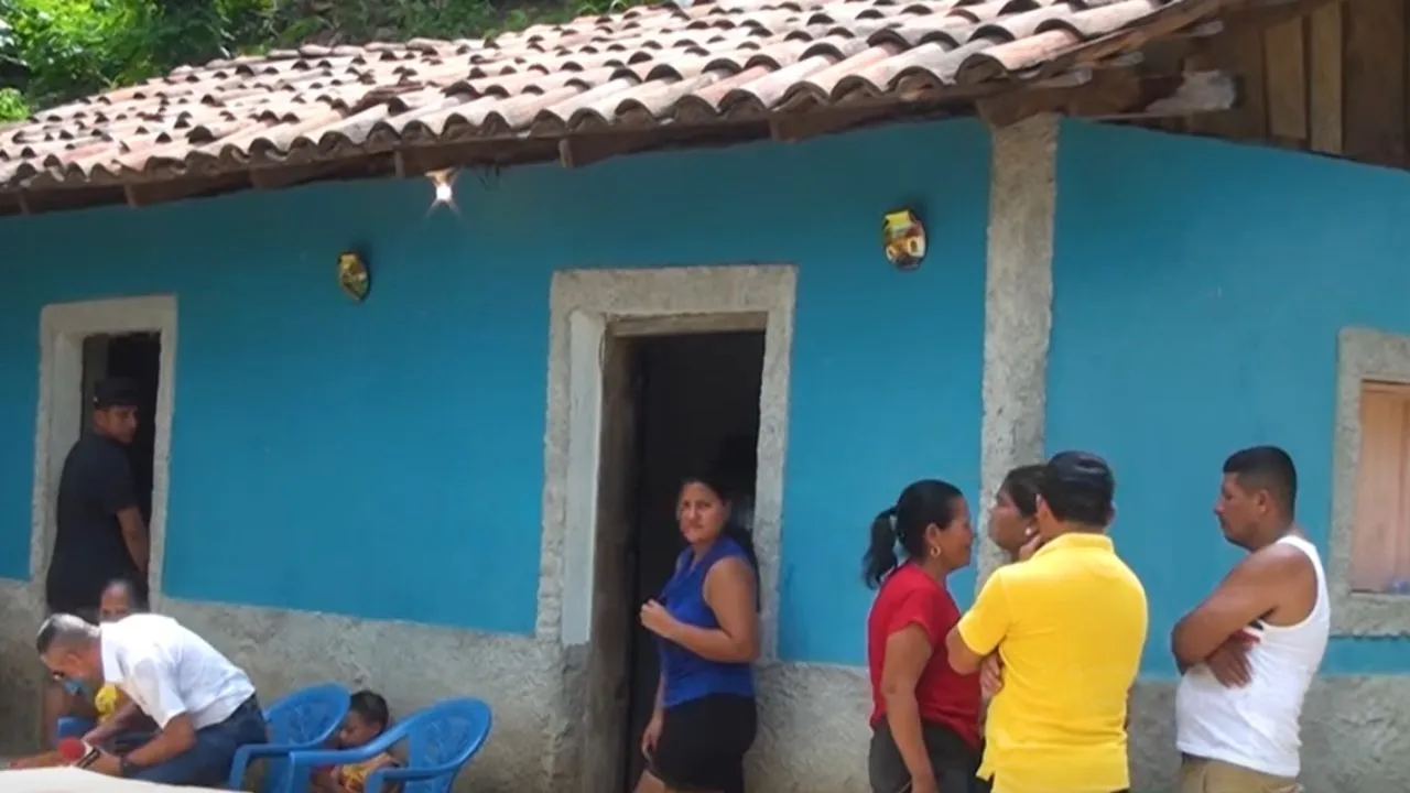 'Era buen muchacho': comunidad lamenta muerte de joven en Yusguare Imagen de 'Era buen muchacho': comunidad lamenta muerte de joven en Yusguare