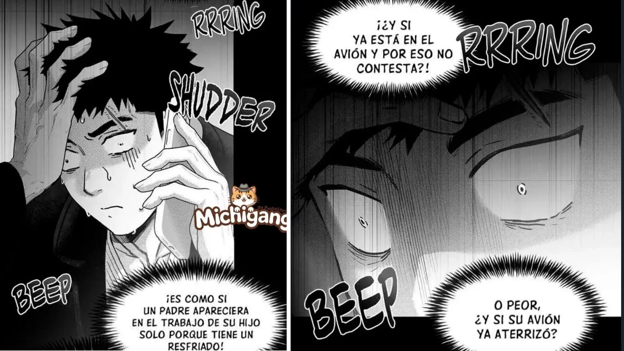 Eres Mi Mundo manhwa cap 28: ¿ver capítulo completo de You Are My World en español? Imagen de Eres Mi Mundo manhwa cap 28: ¿ver capítulo completo de You Are My World en español?