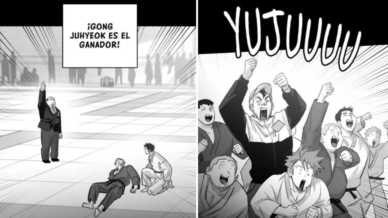 Imagen de Eres Mi Mundo manhwa cap 30: ¿Cómo ver el capítulo de You Are My World?