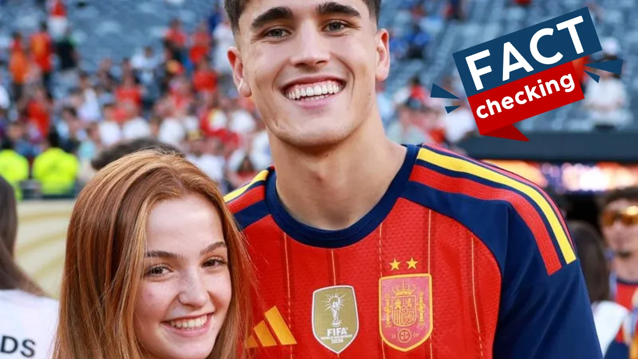 ¿Es cierto que Martina Riera, novia de Pau Cubarsí, está embarazada? Imagen de ¿Es cierto que Martina Riera, novia de Pau Cubarsí, está embarazada?