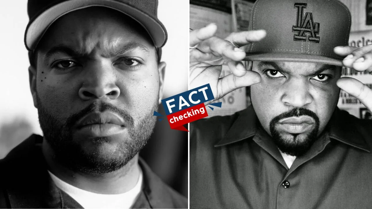 Imagen de ¿Es verdad que Ice Cube murió hoy? ¿Qué le pasó? ¿Es verdad que falleció?