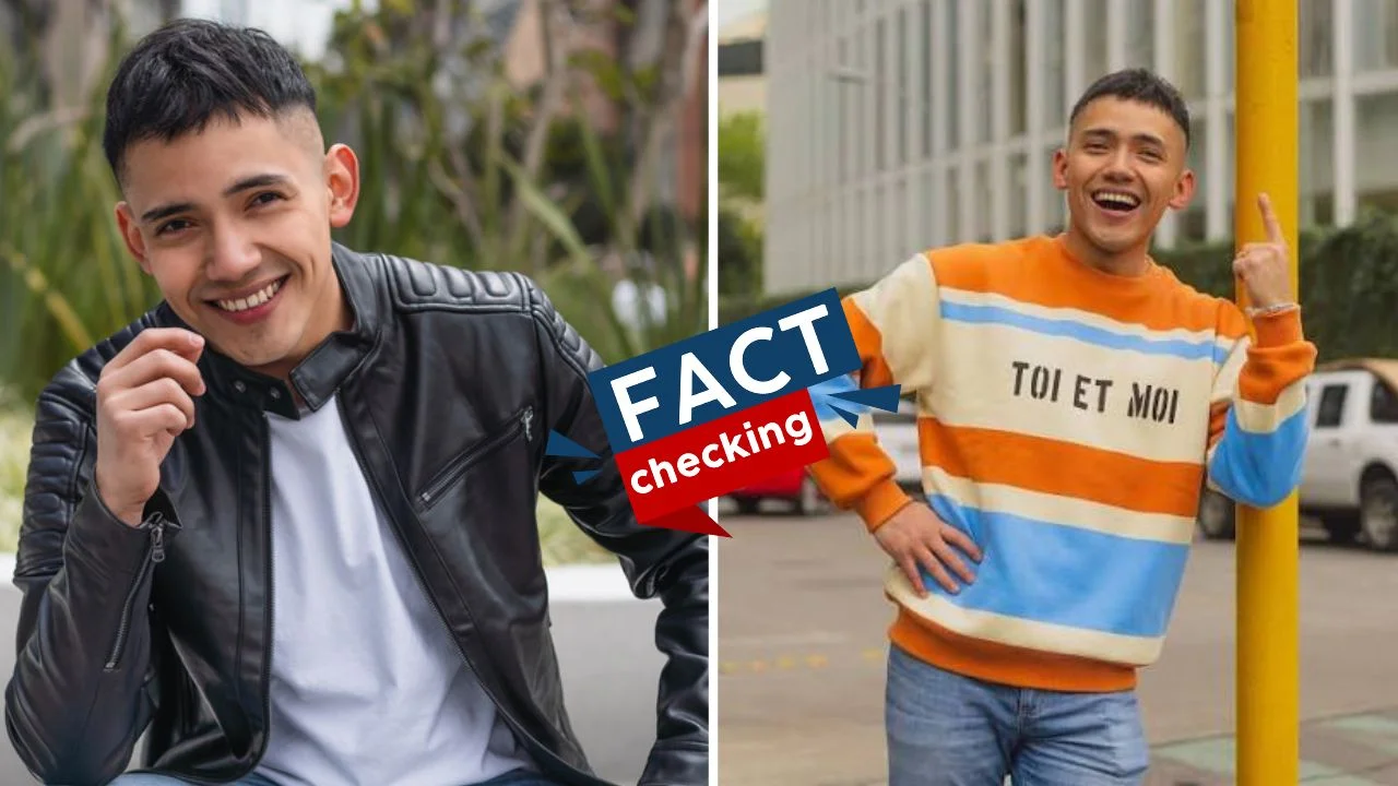 ¿Es verdad que Rubén Tuesta murió? ¿Qué le pasó? ¿El tiktoker falleció? Imagen de ¿Es verdad que Rubén Tuesta murió? ¿Qué le pasó? ¿El tiktoker falleció?