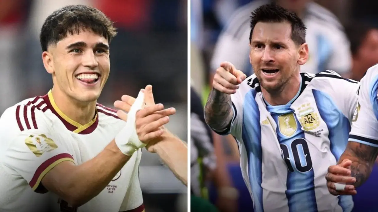 España vs Argentina: ¿Quién será el campeón del mundo según la IA? Imagen de España vs Argentina: ¿Quién será el campeón del mundo según la IA?