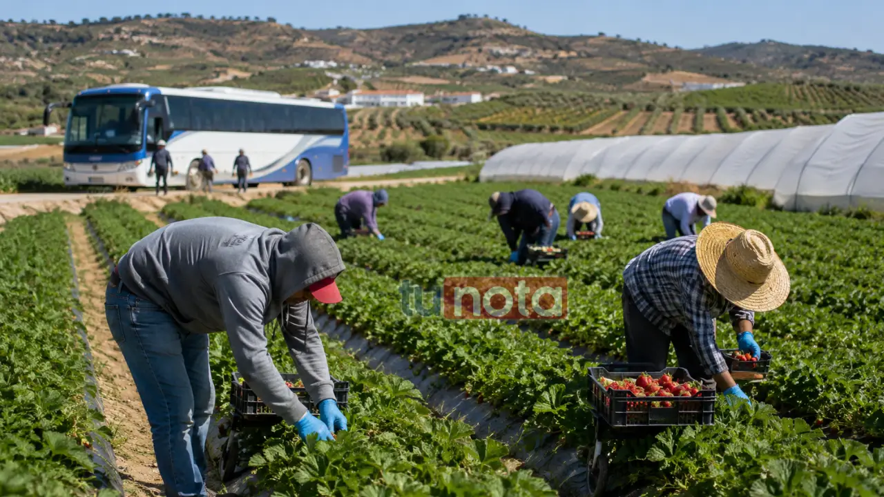 España abre 2,000 nuevas plazas de trabajo para hondureños: así puedes aplicar Imagen de España abre 2,000 nuevas plazas de trabajo para hondureños: así puedes aplicar