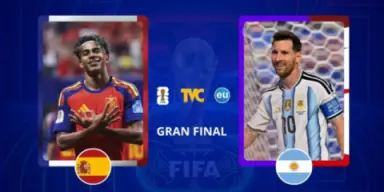 Imagen de España vs Argentina, en vivo: Dónde ver, marcador | Gran final Mundial 2026