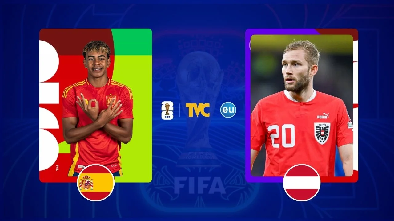 España vs Austria EN VIVO, HOY: hora, canal y alineaciones de los dieciseisavos de final Imagen de España vs Austria EN VIVO, HOY: hora, canal y alineaciones de los dieciseisavos de final