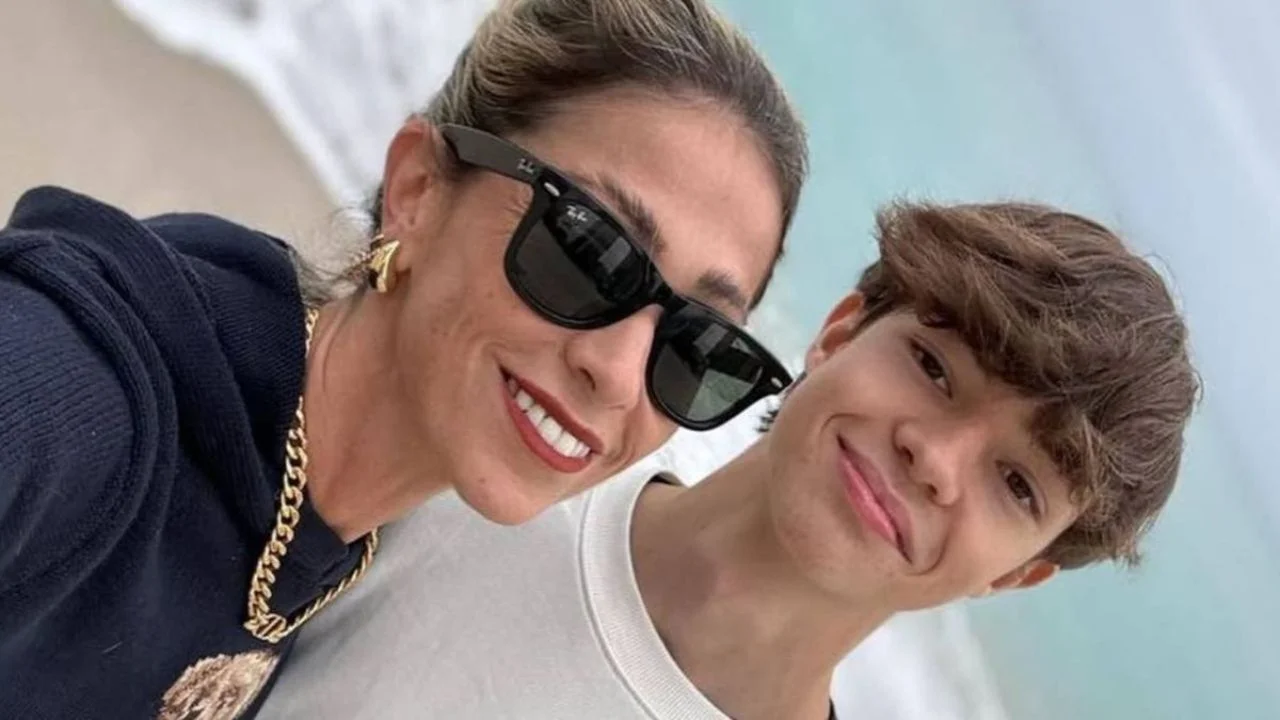 Esposo de Geraldine Mayer: ¿Quién es la pareja de la madre de Tomás Cataldi? Imagen de Esposo de Geraldine Mayer: ¿Quién es la pareja de la madre de Tomás Cataldi?