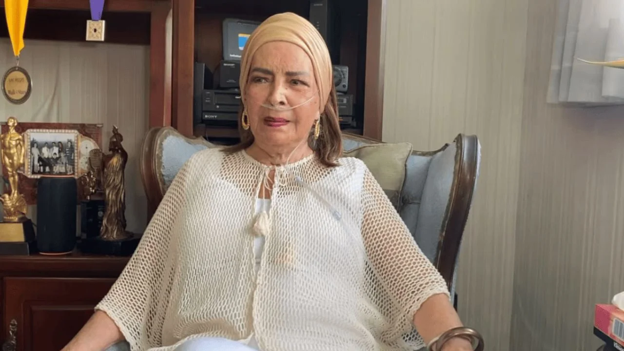 Esposos de Elsa Aguirre: ¿Quiénes fueron las exparejas de la actriz mexicana? Imagen de Esposos de Elsa Aguirre: ¿Quiénes fueron las exparejas de la actriz mexicana?