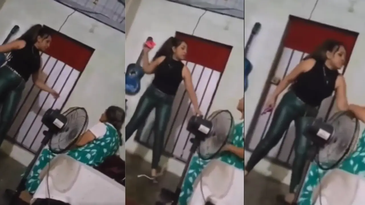'Ya le pedí perdón': mujer que agredió a su madre rompe el silencio Imagen de 'Ya le pedí perdón': mujer que agredió a su madre rompe el silencio