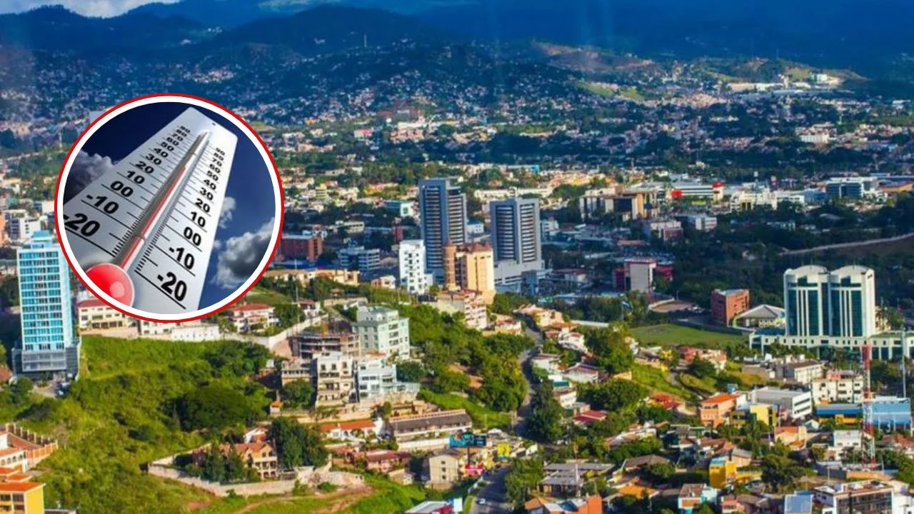 Imagen de Honduras: Onda tropical y vientos del Pacífico traerán lluvias débiles
