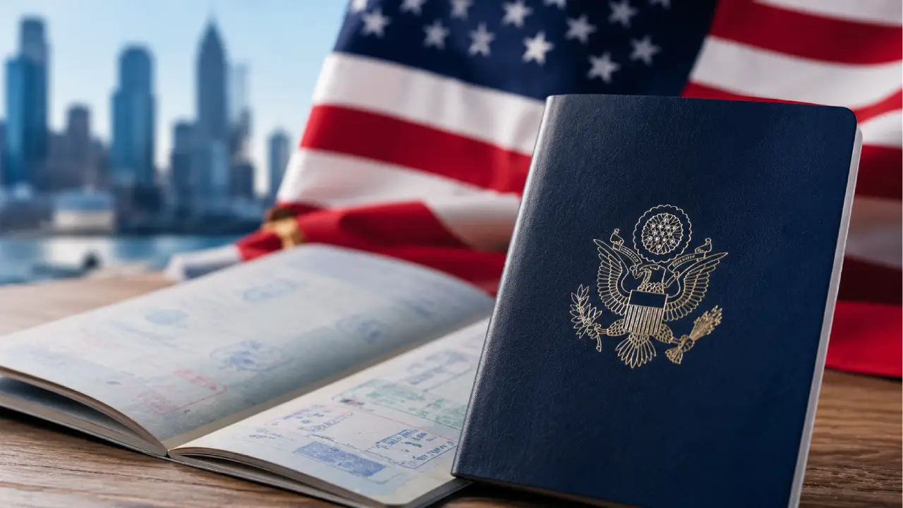 Estados Unidos aplicará nuevas restricciones de visa: ¿Quiénes serán afectados? Imagen de Estados Unidos aplicará nuevas restricciones de visa: ¿Quiénes serán afectados?