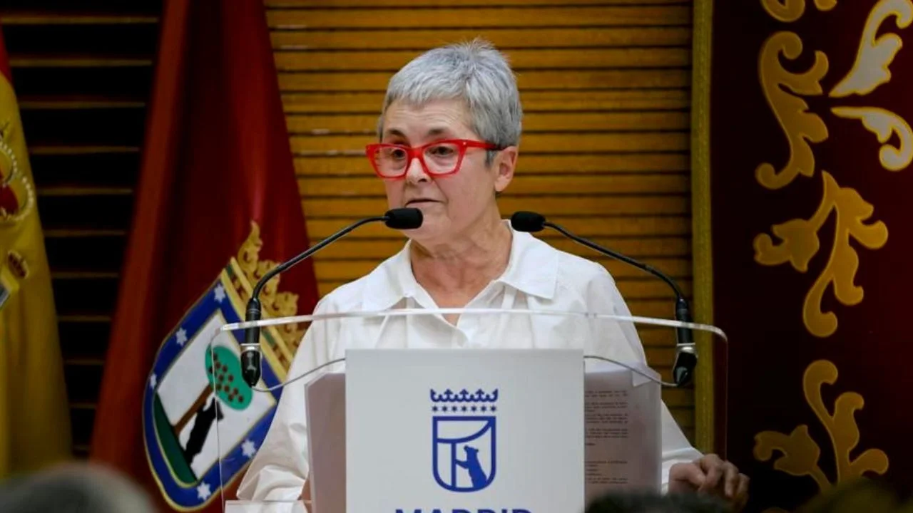 Eva Orúe en Wikipedia: biografía, quién es, origen y familia de la periodista Imagen de Eva Orúe en Wikipedia: biografía, quién es, origen y familia de la periodista