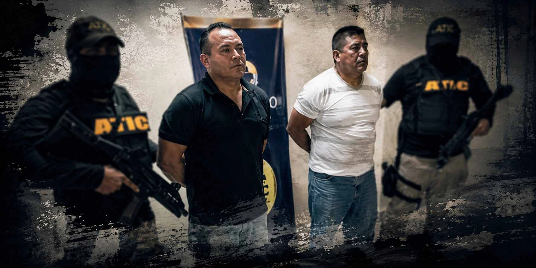 La emboscada después del retén: diez años tras la pista de expolicías Imagen de La emboscada después del retén: diez años tras la pista de expolicías