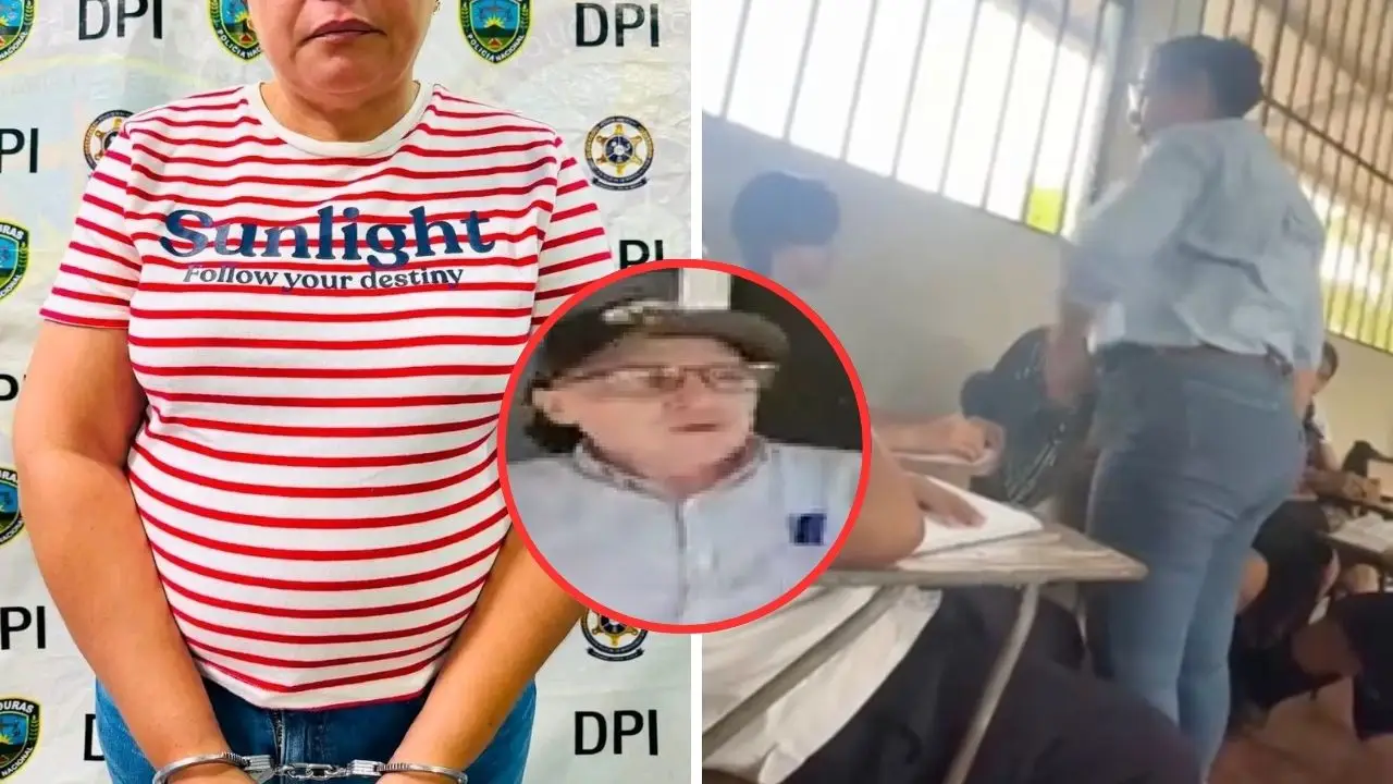 'Una excelente maestra': director de escuela respalda a docente acusada de agresión Imagen de 'Una excelente maestra': director de escuela respalda a docente acusada de agresión