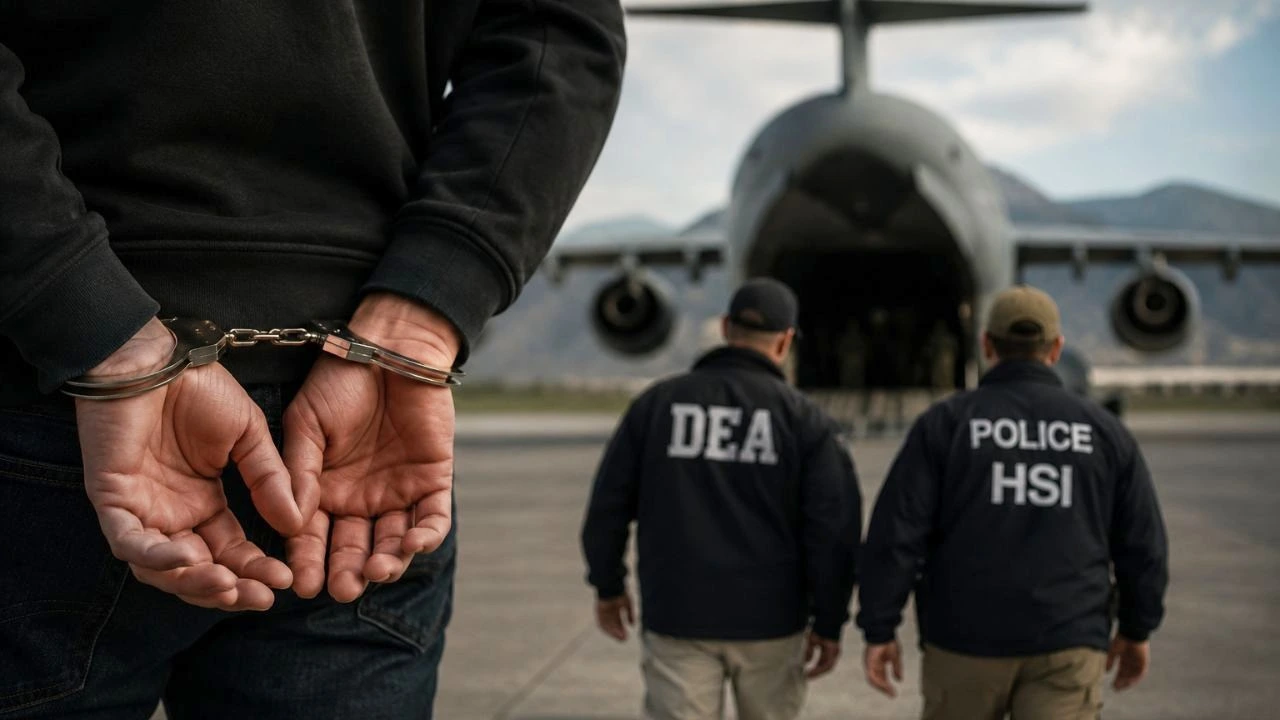 ¿Más extradiciones? Tras visita del Comando Sur, analista lo plantea Imagen de ¿Más extradiciones? Tras visita del Comando Sur, analista lo plantea