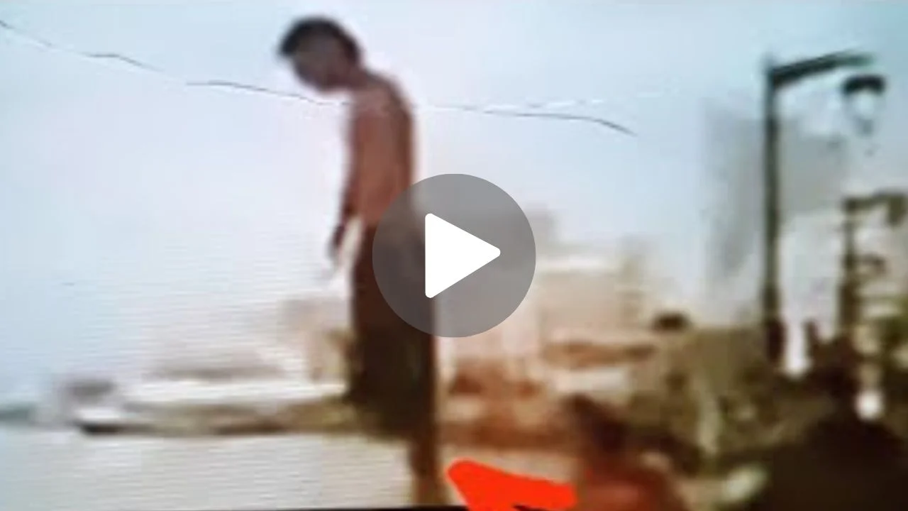 Imagen de Face split diving incident 2009: video filtrado completo y original en gore