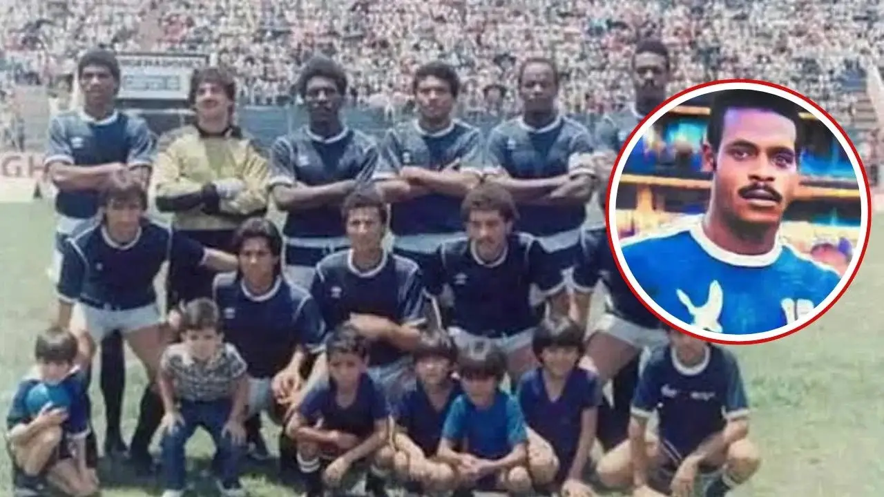 Fallece el histórico delantero hondureño Miguel 'Hino' Mathews Imagen de Fallece el histórico delantero hondureño Miguel 'Hino' Mathews